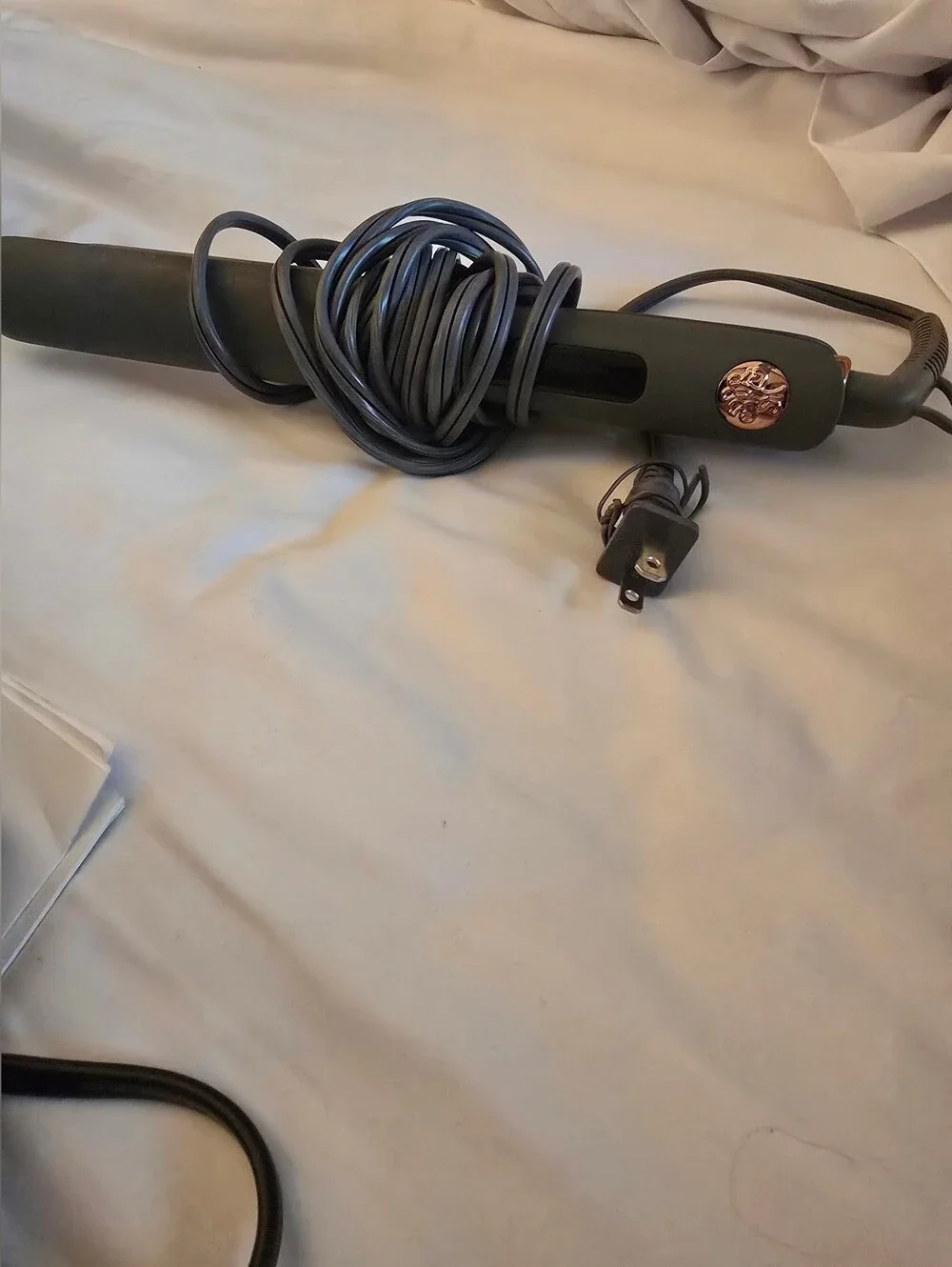 Hairitage By Mindy McKnight Flat Iron